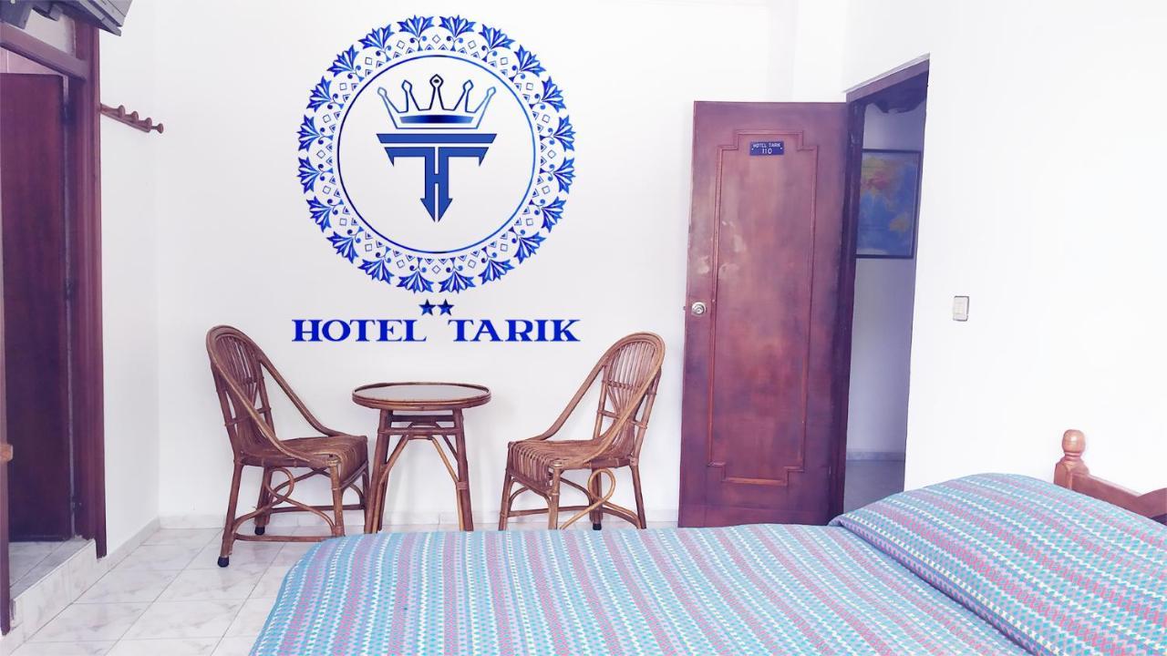 Hotel Tarik 프니데크 외부 사진