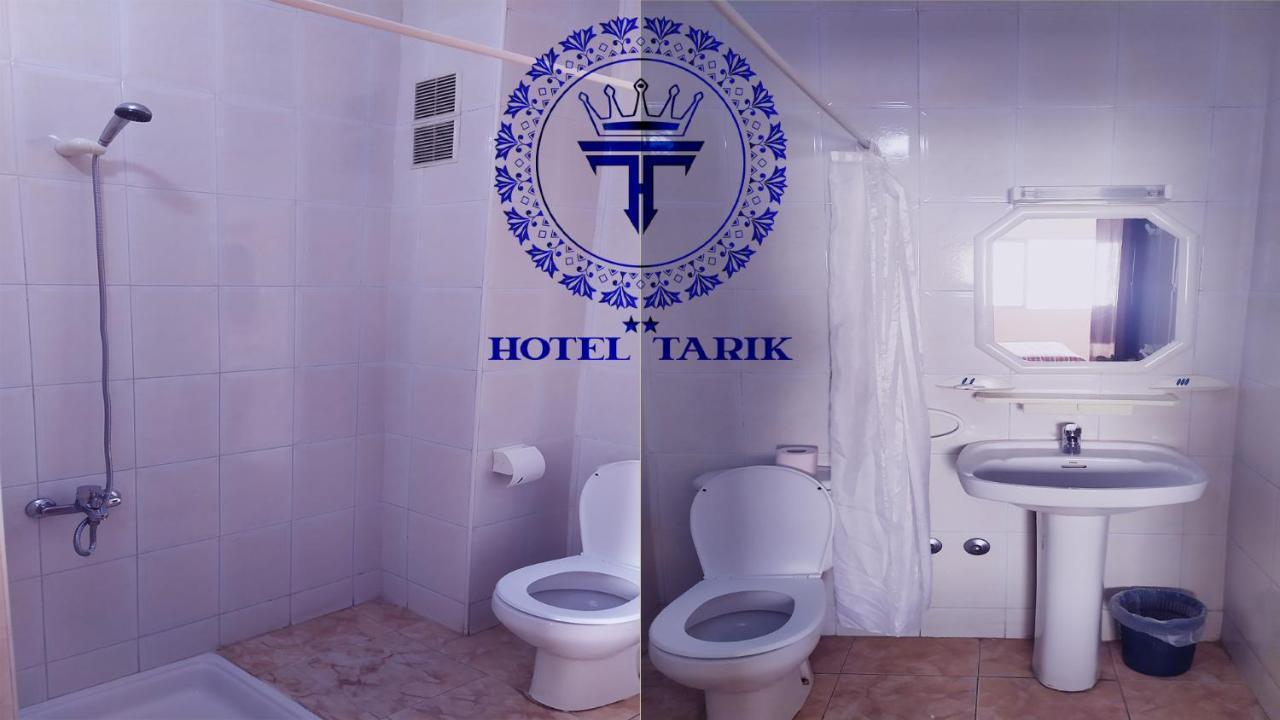 Hotel Tarik 프니데크 외부 사진