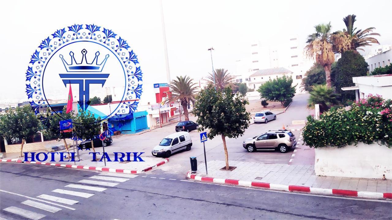 Hotel Tarik 프니데크 외부 사진